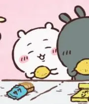 まぐろんグミの画像