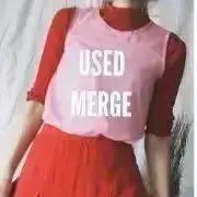 USED MERGEの画像