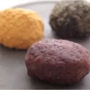 おはぎの画像