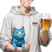 青猫