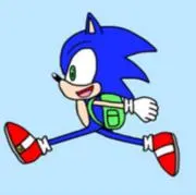 ソニックスターの画像