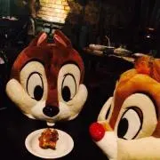 チップ&デール