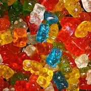 Gummy bearsの画像