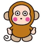 モン吉の画像
