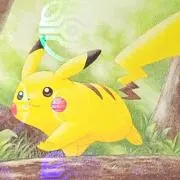 おさんぽピカチュウの画像