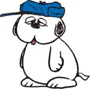 オラフの画像