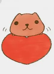 カピバラの画像