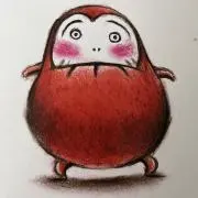 だるまの画像