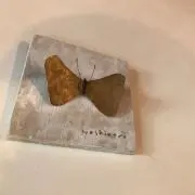 める
