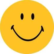 Smile and get luckyの画像