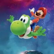マリオの画像