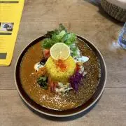 カリーの画像