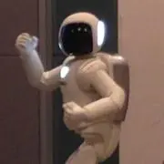 アシモくん