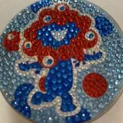 オーロラ　中古品購入の方はプロフもみてねの画像