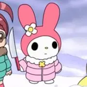 マイマイメロの画像