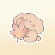 ねむいとぷーどるの画像