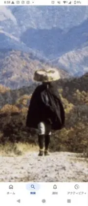 さすらい紋次郎