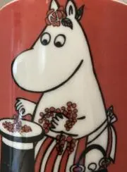 ムーミンママの画像