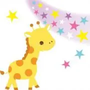 きりんりんりんの画像