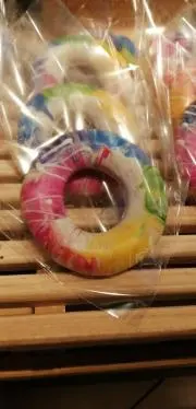にじいろドーナツ★次回発送8/18〜の画像