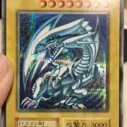 青眼、真紅眼(^-^)