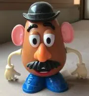 ポテトヘッドの画像