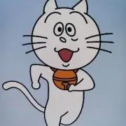 ニャ〜スの画像