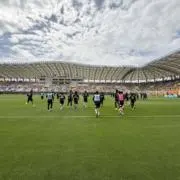 ベガルタ仙台公式ユニフォーム】百年構想リーグ用 背番号9 宮崎選手