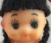黒キューピー！即購入大歓迎です！の画像