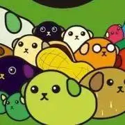 豆しばー