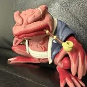 ヒゲの画像