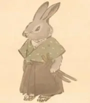 油絵 童画【荒井 美代子作品】現代童画会員・春季展会友賞・栃木芸術祭