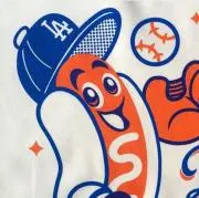 Grilled Dodger Dogの画像