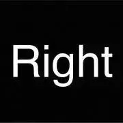 Rightの画像
