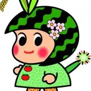 つーがるちゃんの画像