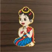 ブラウンクローゼットの画像