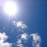 sunny