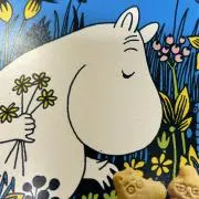 MOOMIN♡の画像