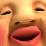 おさかなチンパンジー