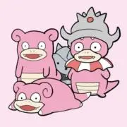 ヤドンの画像