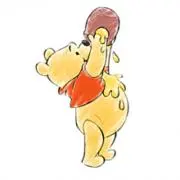 ぷーさんの画像