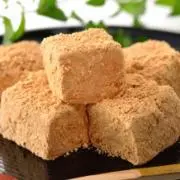 わらびもちの画像