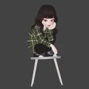 M:プロフィール必読の画像