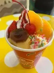プリンの画像