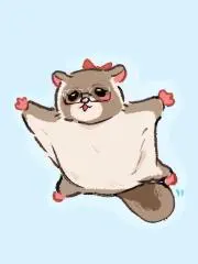 Image of むささび