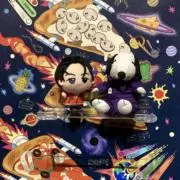 てけてけʕ•̀ω•́ʔ