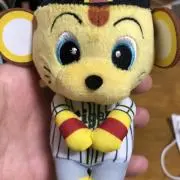 トラッキーの画像