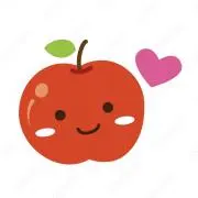 りんごの画像