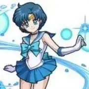 セーラーマーキュリーの画像
