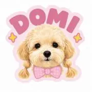 DOMI◡̈♥︎24時間以内匿名発送♪の画像